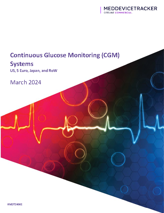 Continuous Glucose Monitoring (CGM) Systems Market