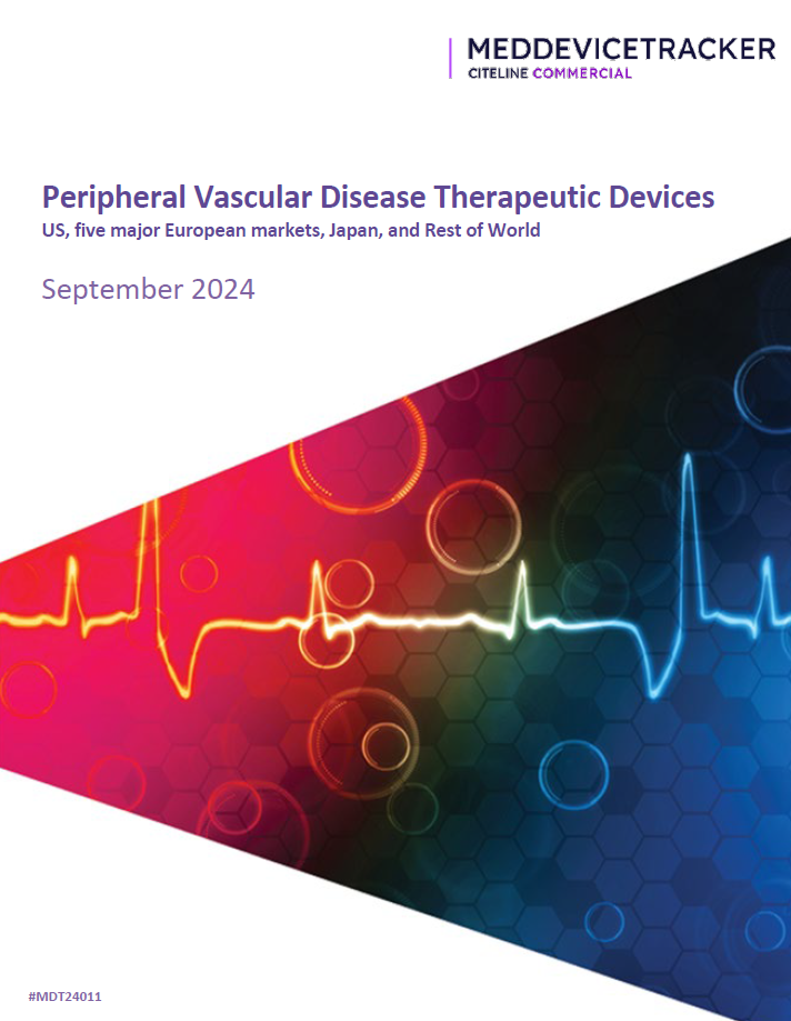 Peripheral Vascular Disease Therapeutic Devices